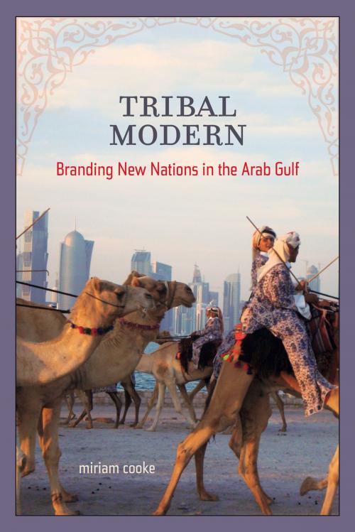 Cover of the book Tribal Modern by Miriam Cooke, University of California Press