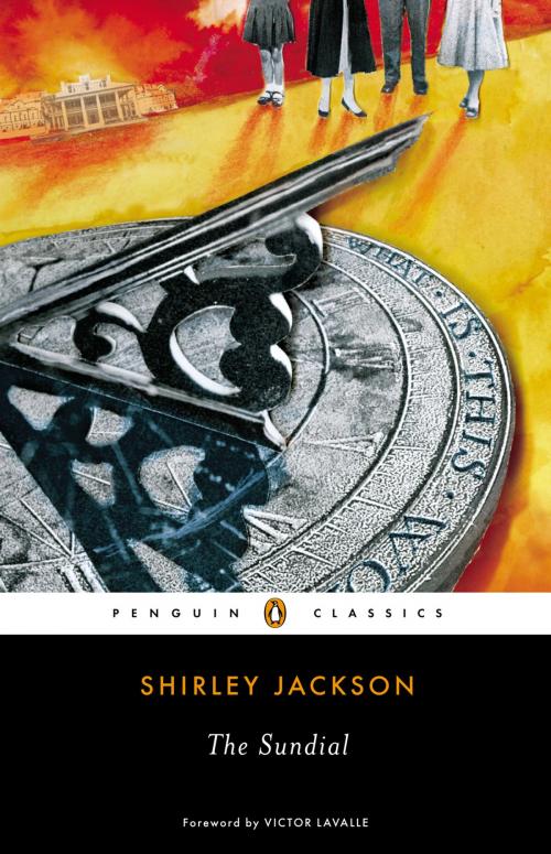 Cover of the book The Sundial by Shirley Jackson, Penguin Publishing Group