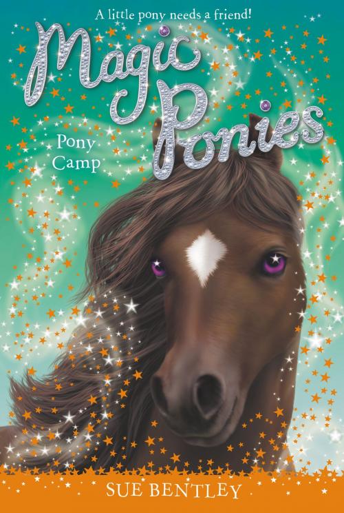 Cover of the book Pony Camp #8 by Sue Bentley, Penguin Young Readers Group