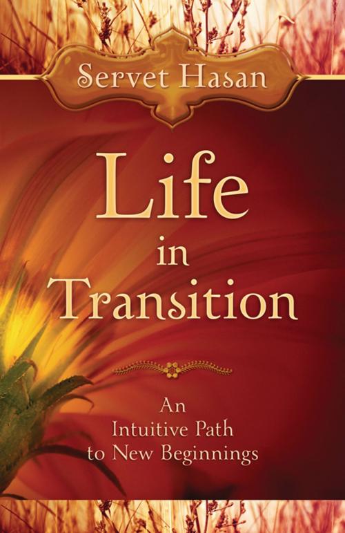 Cover of the book Life in Transition by Servet Hasan, Llewellyn Worldwide, LTD.