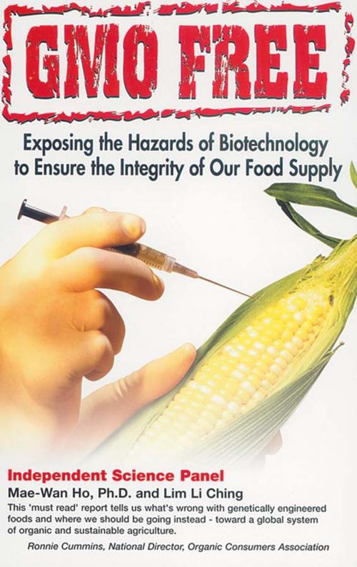 Cover of the book GMO Free by Mae-Wan Ho, Lim Li Ching, Square One Publishers