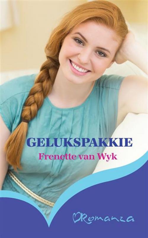 Cover of the book Gelukspakkie by Frenette van Wyk, LAPA Uitgewers