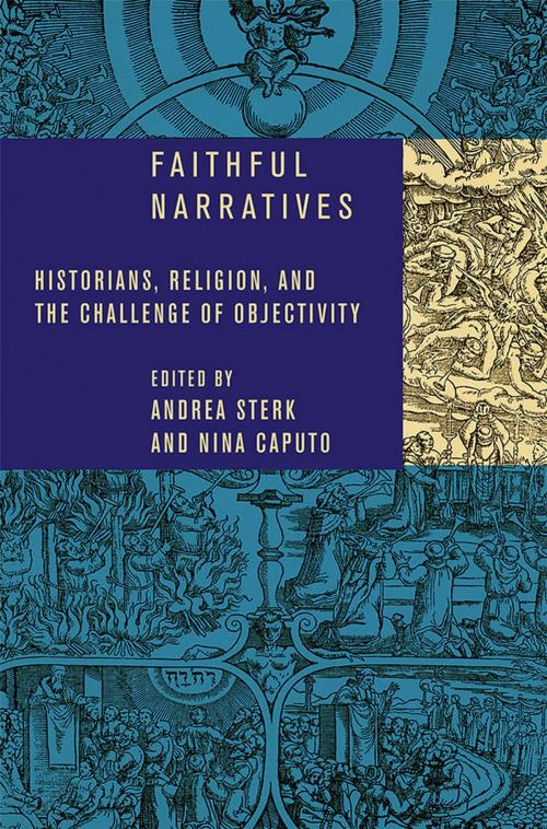 Cover of the book Faithful Narratives by , Cornell University Press