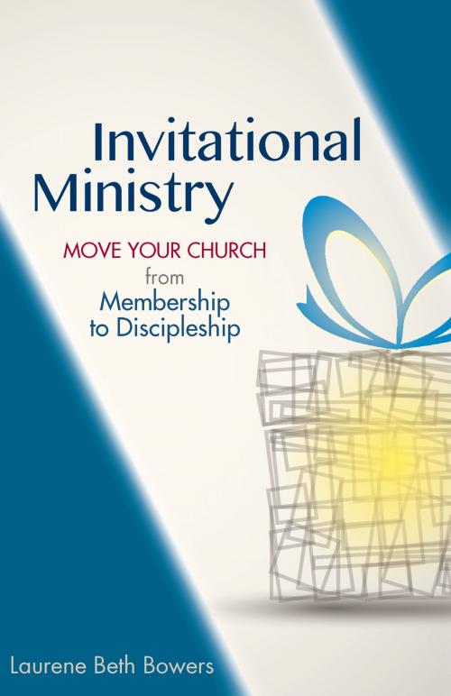 Cover of the book Invitational Ministry by Laurene Bowers, Chalice Press