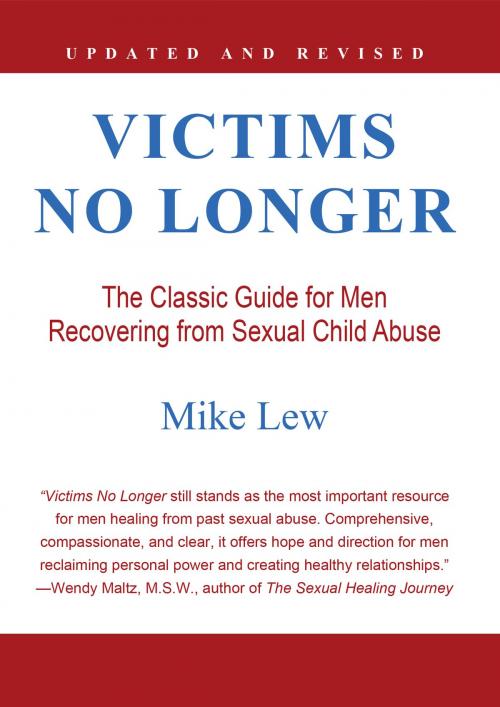Cover of the book Victims No Longer by Mike Lew, Small Wonder Books