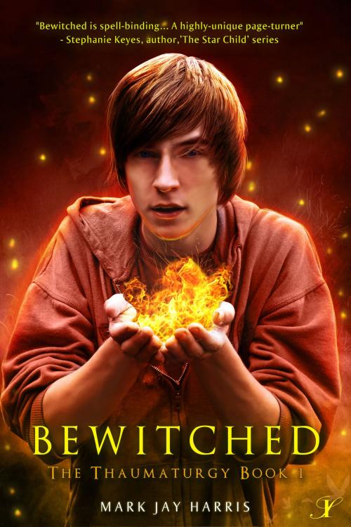 Cover of the book Bewitched by Mark Jay Harris, Inkspell Publishing LLC