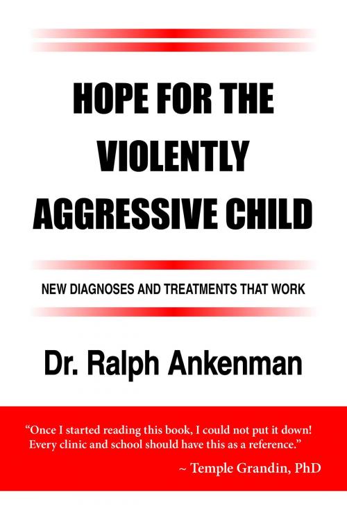 Cover of the book Hope for the Violently Aggressive Child by Ralph Ankenman, Future Horizons