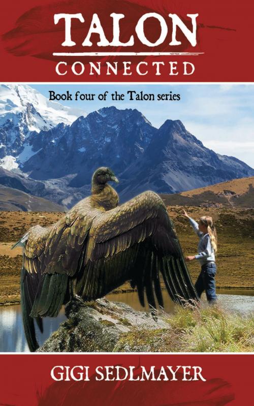 Cover of the book Talon, Connected by Gigi Sedlmayer, Aurora House
