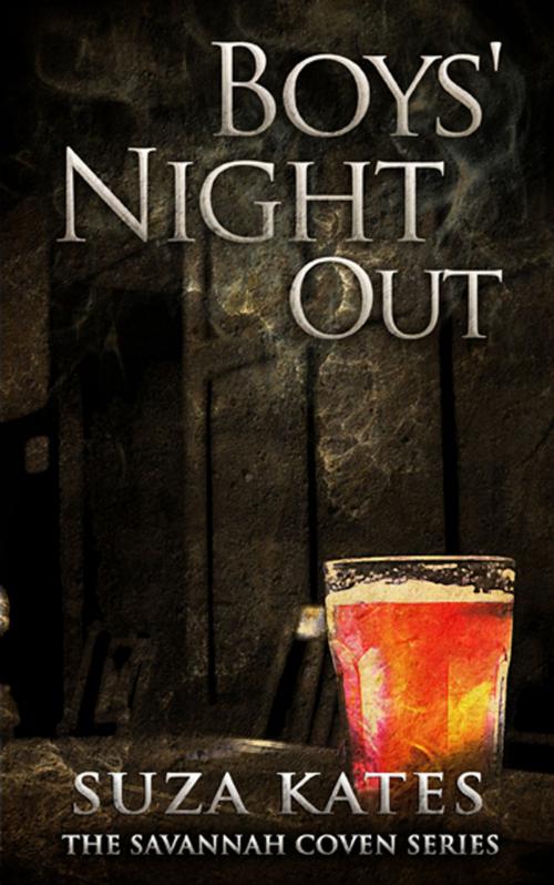 Cover of the book Boys' Night Out by Suza Kates, Icasm Press