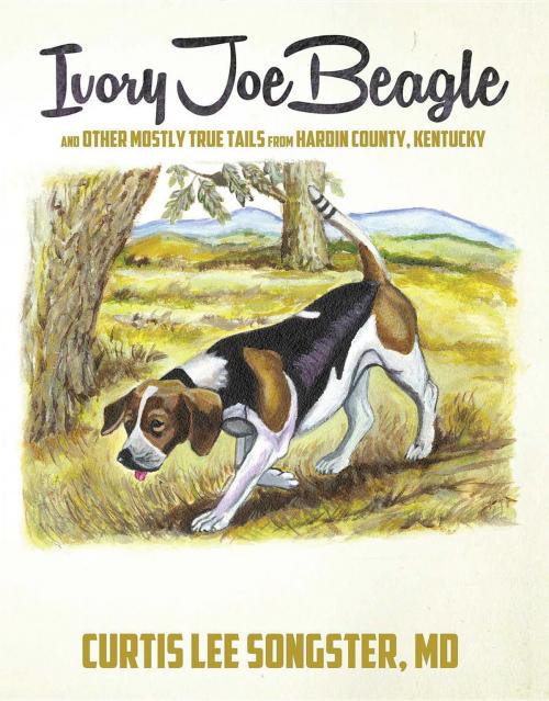Cover of the book Ivory Joe Beagle by Curtis Lee Songster, Beagle Books
