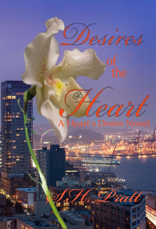 Cover of the book Desires of the Heart by S. H. Pratt, Stefanie Pratt