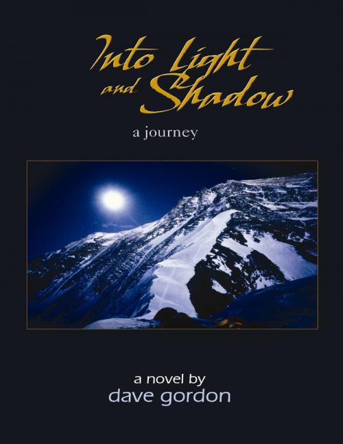 Cover of the book Into Light and Shadow: A Journey by Dave Gordon, Dave Gordon