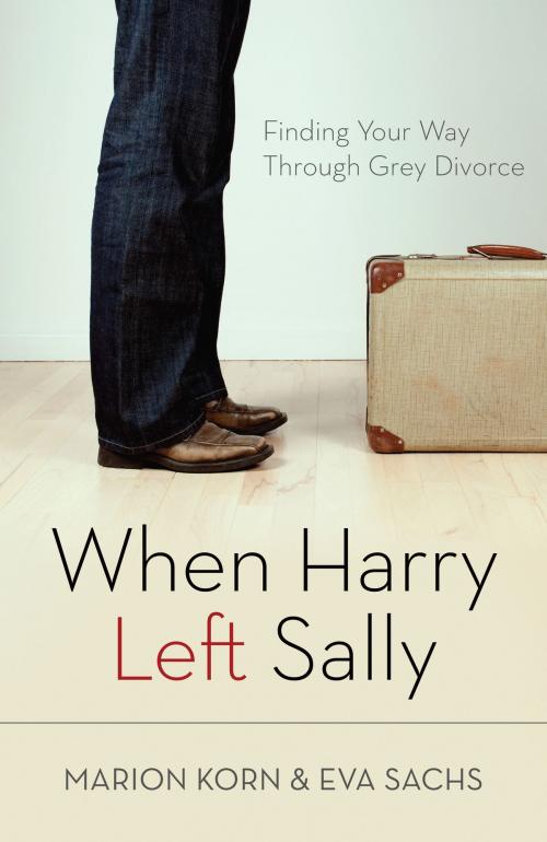 Cover of the book When Harry Left Sally by Marion Korn, Eva Sachs, MS Publications