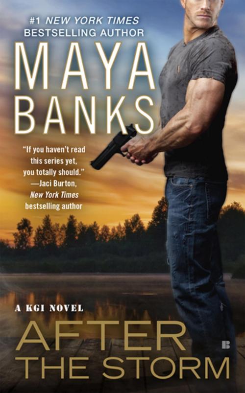 Cover of the book After the Storm by Maya Banks, Penguin Publishing Group