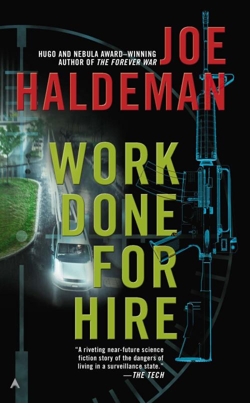 Cover of the book Work Done for Hire by Joe Haldeman, Penguin Publishing Group