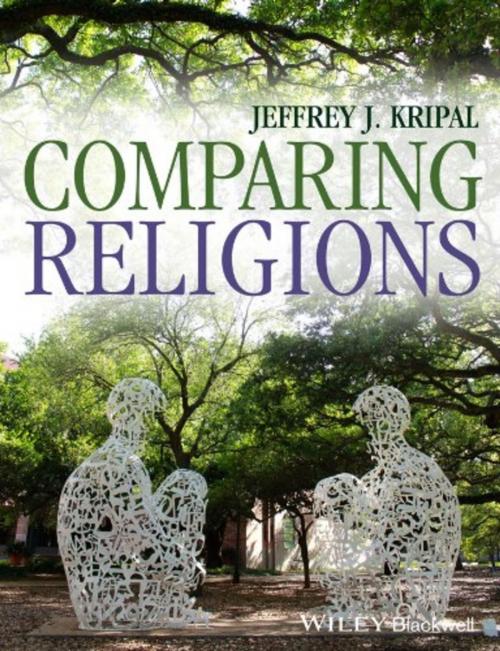 Cover of the book Comparing Religions by Jeffrey J. Kripal, Wiley