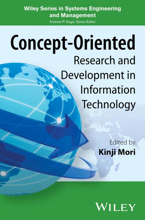 Cover of the book Concept-Oriented Research and Development in Information Technology by , Wiley