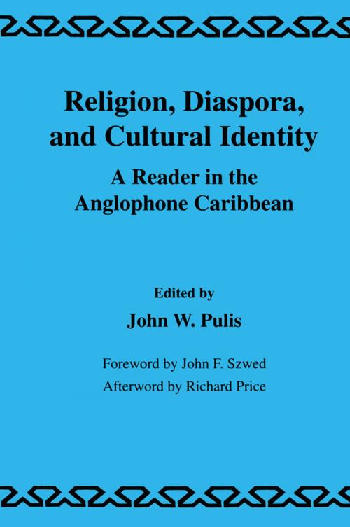 Cover of the book Religion, Diaspora and Cultural Identity by J.W. Pulis, Taylor and Francis