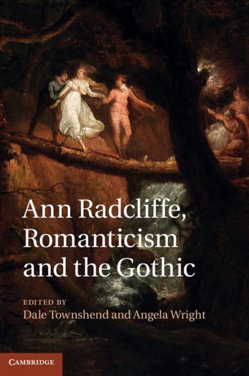 Cover of the book Ann Radcliffe, Romanticism and the Gothic by , Cambridge University Press