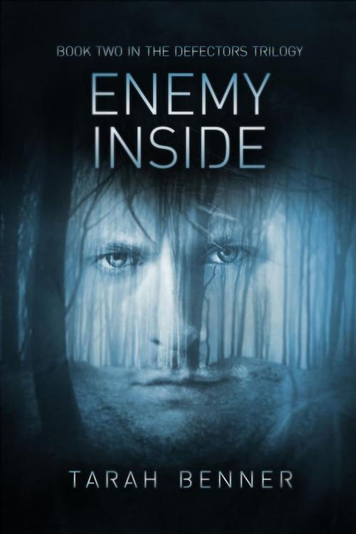 Cover of the book Enemy Inside by Tarah Benner, Tarah Benner