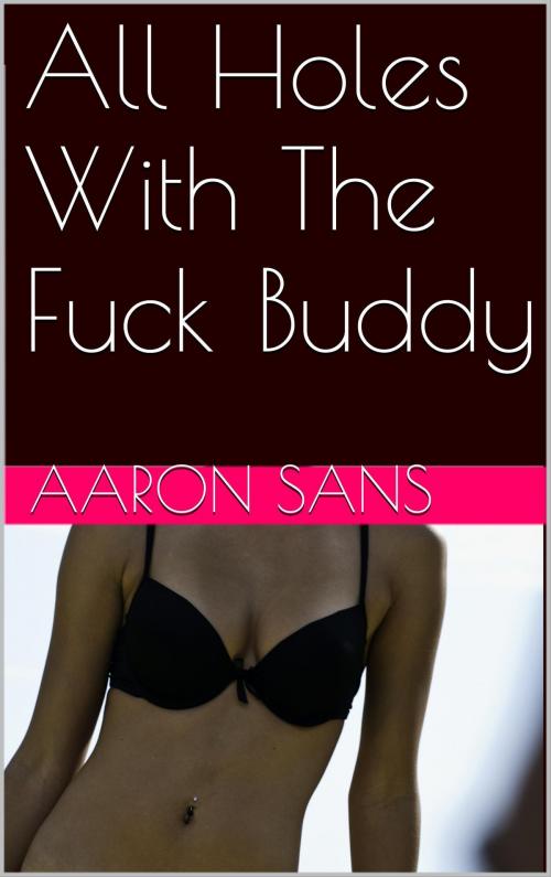 Cover of the book All Holes With The Fuck Buddy by Aaron Sans, Charlie Bent