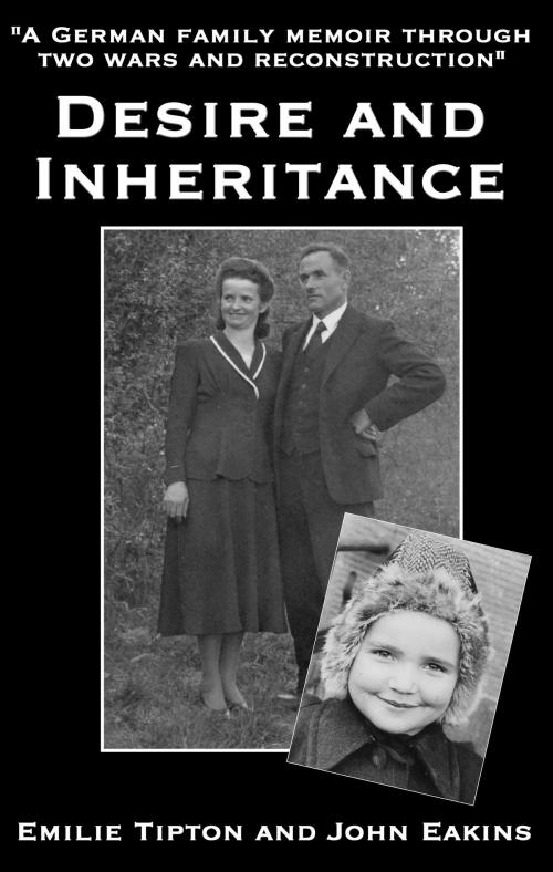Cover of the book Desire and Inheritance by John Eakins, John Eakins