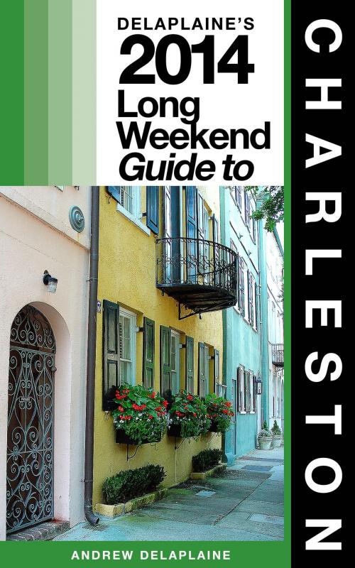 Cover of the book Charleston: The Delaplaine 2014 Long Weekend Guide by Andrew Delaplaine, Andrew Delaplaine