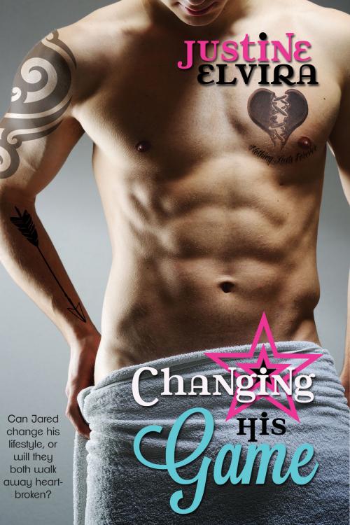 Cover of the book Changing His Game by Justine Elvira, Justine Elvira