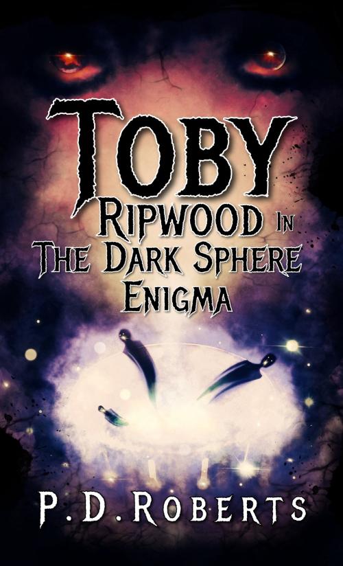 Cover of the book Toby Ripwood in The Dark Sphere Enigma by Paul D Roberts, Paul D Roberts