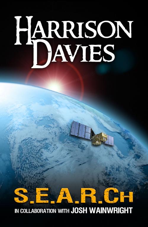 Cover of the book S.E.A.R.Ch by Harrison Davies, Harrison Davies