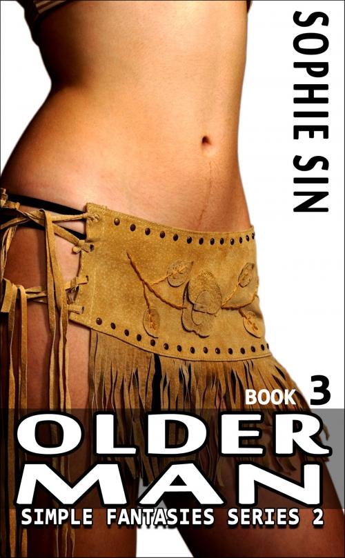 Cover of the book Older Man (Simple Fantasies Series 2, Book 3) by Sophie Sin, Lunatic Ink Publishing