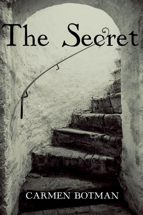 Cover of the book The Secret by Carmen Botman, Carmen Botman