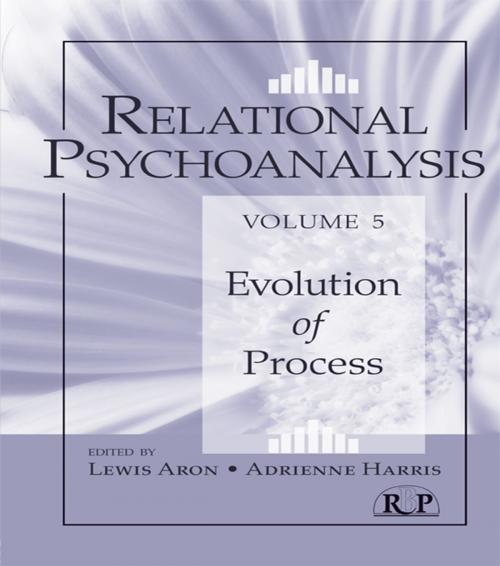 Cover of the book Relational Psychoanalysis, Volume 5 by , Taylor and Francis