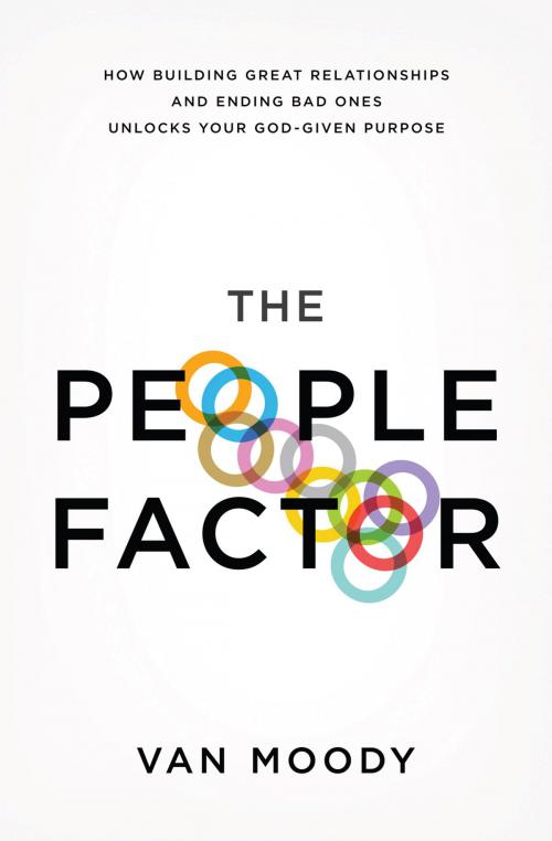 Cover of the book The People Factor by Van Moody, Thomas Nelson