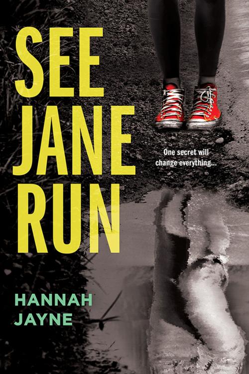 Cover of the book See Jane Run by Hannah Jayne, Sourcebooks