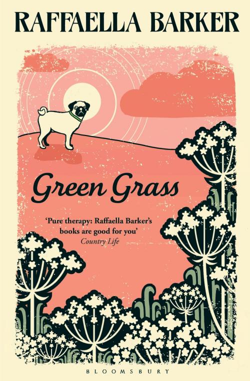 Cover of the book Green Grass by Raffaella Barker, Bloomsbury Publishing