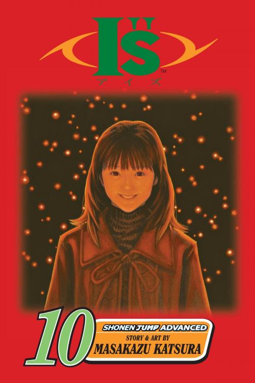 Cover of the book I"s, Vol. 10 by Masakazu Katsura, VIZ Media