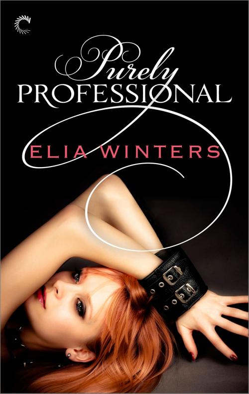 Cover of the book Purely Professional by Elia Winters, Carina Press