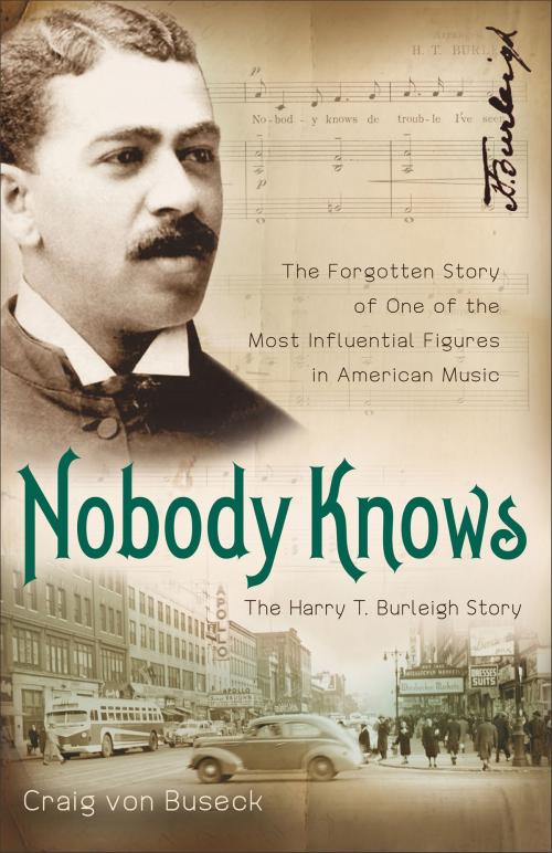 Cover of the book Nobody Knows by Craig von Buseck, Baker Publishing Group