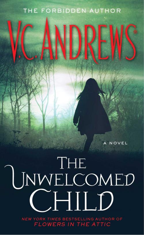 Cover of the book The Unwelcomed Child by V.C. Andrews, Pocket Books