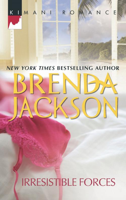 Cover of the book Irresistible Forces by Brenda Jackson, Harlequin