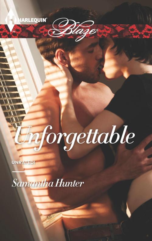 Cover of the book Unforgettable by Samantha Hunter, Harlequin