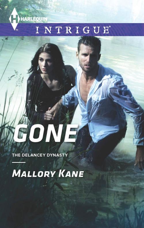 Cover of the book Gone by Mallory Kane, Harlequin