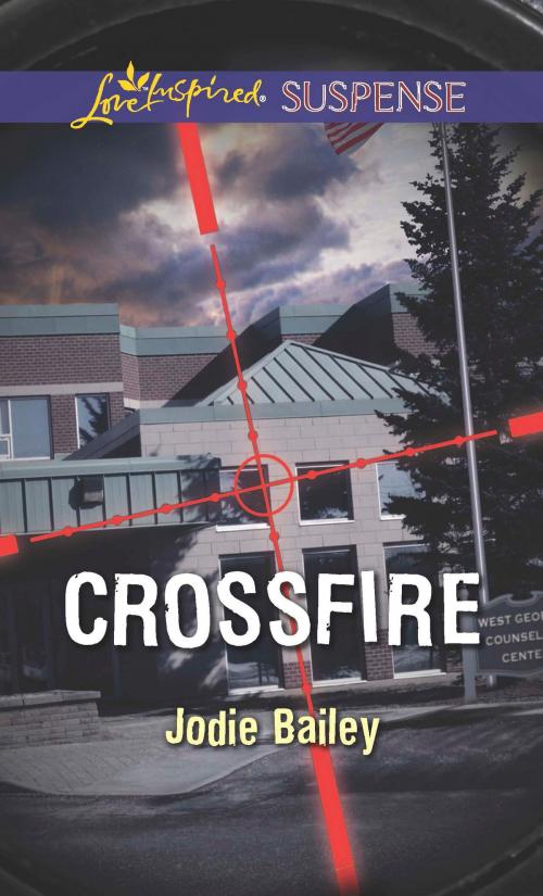 Cover of the book Crossfire by Jodie Bailey, Harlequin