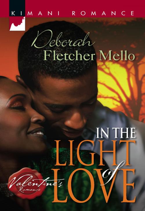 Cover of the book In the Light of Love by Deborah Fletcher Mello, Harlequin