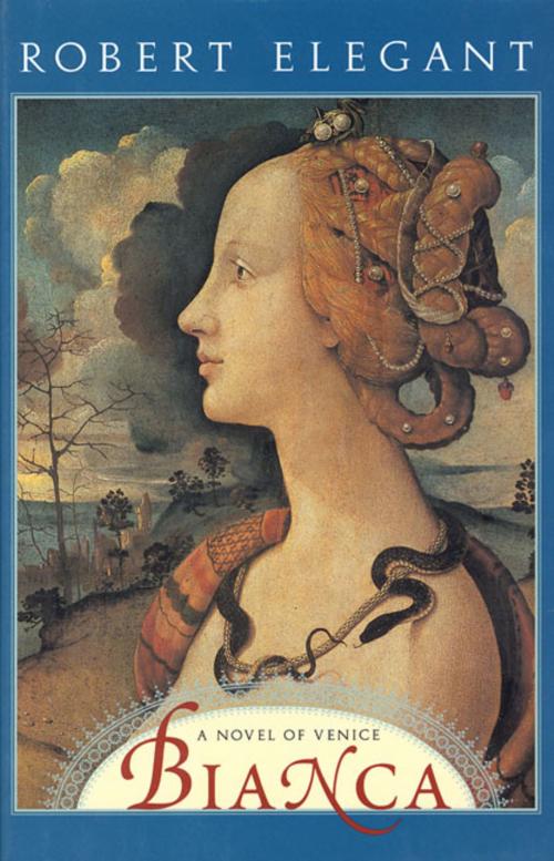 Cover of the book Bianca by Robert Elegant, St. Martin's Press