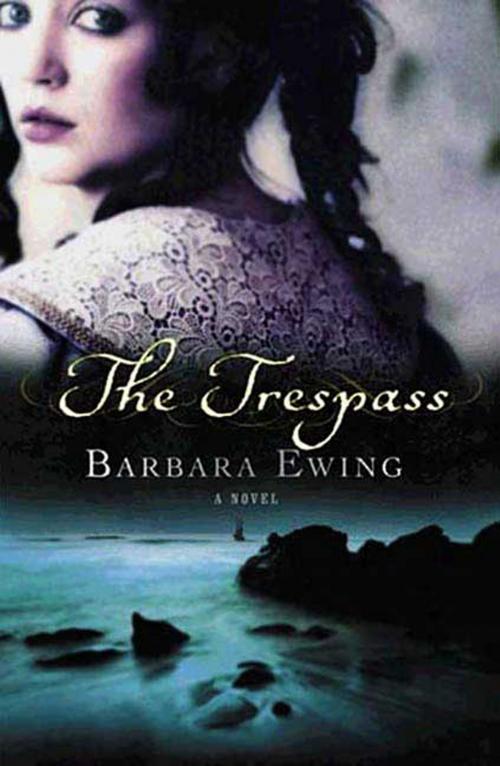 Cover of the book The Trespass by Barbara Ewing, St. Martin's Press