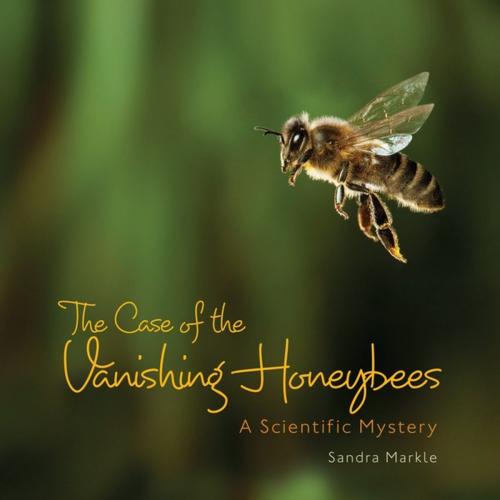 Cover of the book The Case of the Vanishing Honeybees by Sandra Markle, Lerner Publishing Group