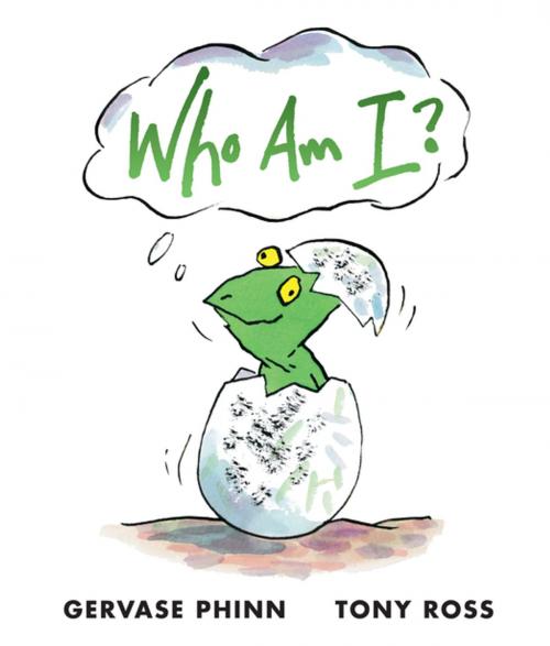 Cover of the book Who Am I? by Gervase Phinn, Andersen Press USA