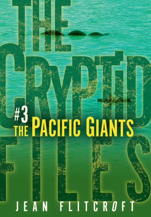 Cover of the book The Pacific Giants by Jean Flitcroft, Lerner Publishing Group